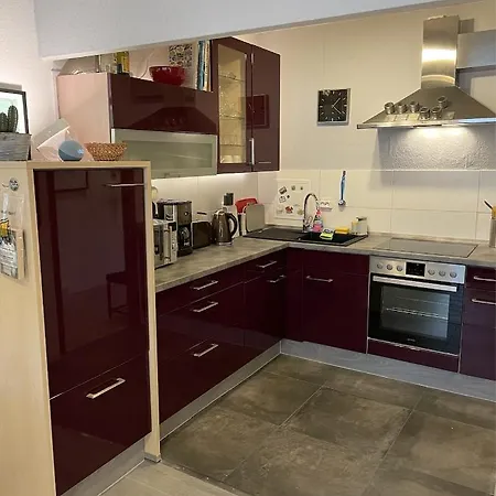 Ferienwohnung am Fischteich - Wernigerode im Herzen des Harzes Exterior foto
