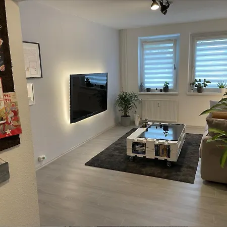 Ferienwohnung am Fischteich - Wernigerode im Herzen des Harzes Exterior foto