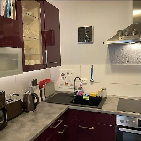 Ferienwohnung am Fischteich - Wernigerode im Herzen des Harzes Exterior foto