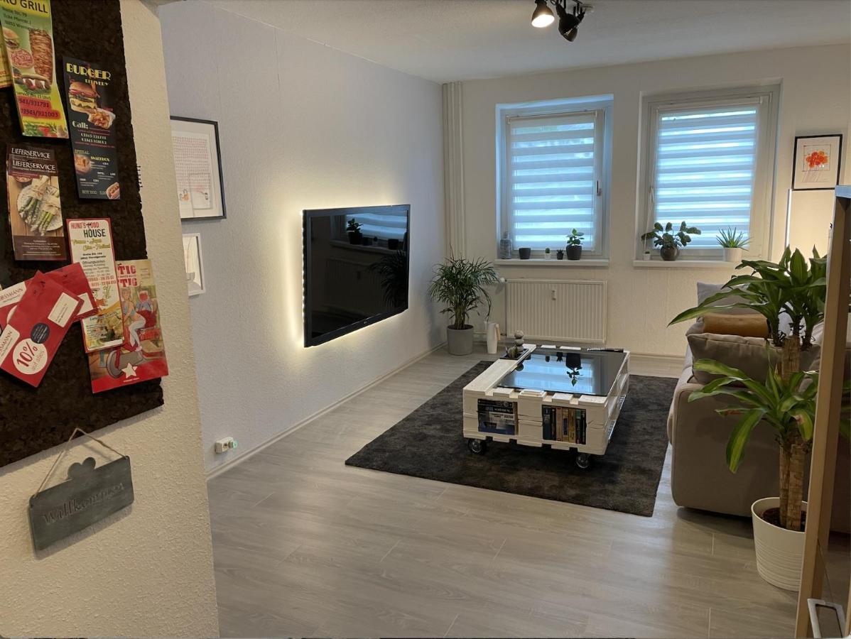 Apartment Am Fischteich - Im Herzen Des Harzes *